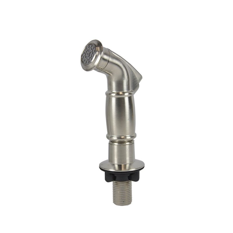 DANCO Kitchen Sink Side Spray, Brushed Nickel, 1-Pack (10335) - Image 1